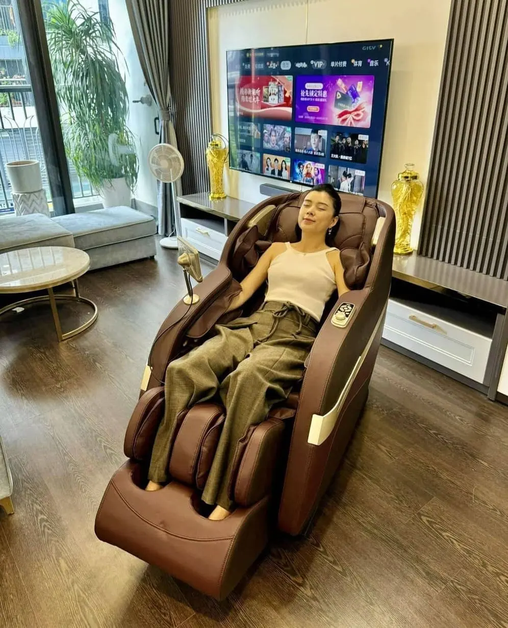 Linh Kiện Ghế Massage Cơ Bản Và Những Điều Bạn Cần Biết