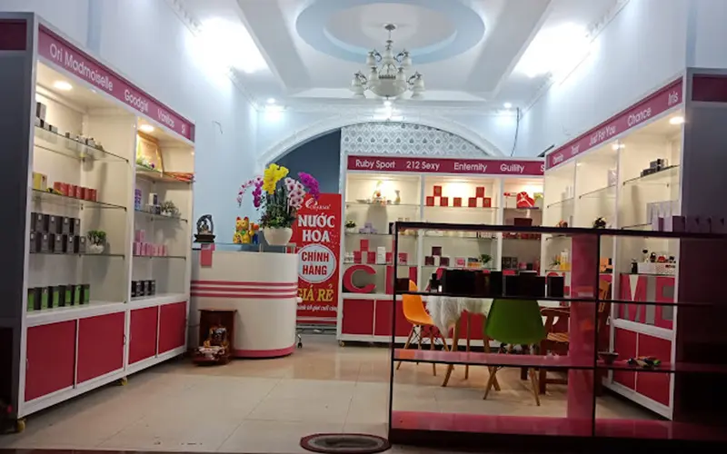 Lưu Ngay Top 4 Địa Chỉ Cung Cấp Nước Hoa Vũng Tàu Uy Tín