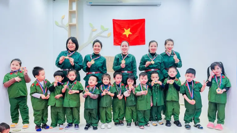 Lưu Ngay Top 6 Trường Mầm Non Huế Chất Lượng Nhất