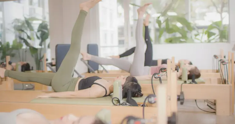 Mách Bạn TOP 10 Lớp Học Pilates Ở TPHCM Thon Gọn Vóc Dáng