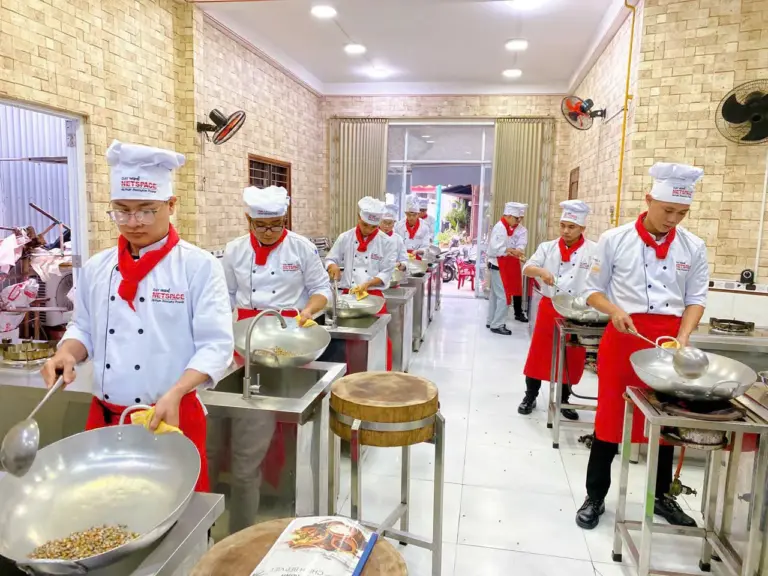 TOP 8 Lớp Học Làm Bánh Đà Nẵng Chuyên Nghiệp