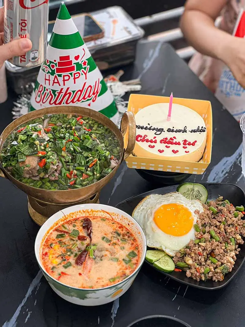 Tham Khảo Ngay Top 5 Nhà Hàng Thái Nha Trang Ngon Nhất