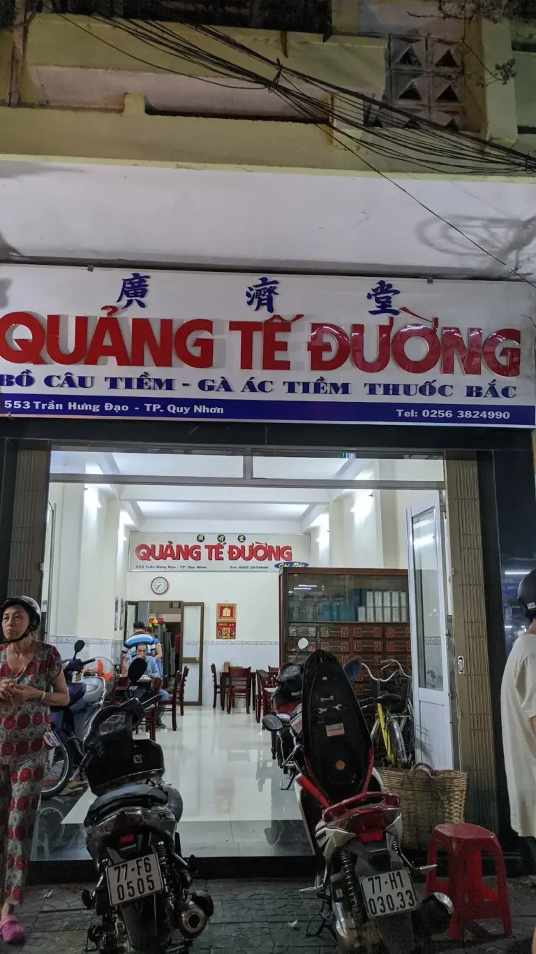 Bật Mí 10 Tiệm Thuốc Bắc Quy Nhơn Uy Tín