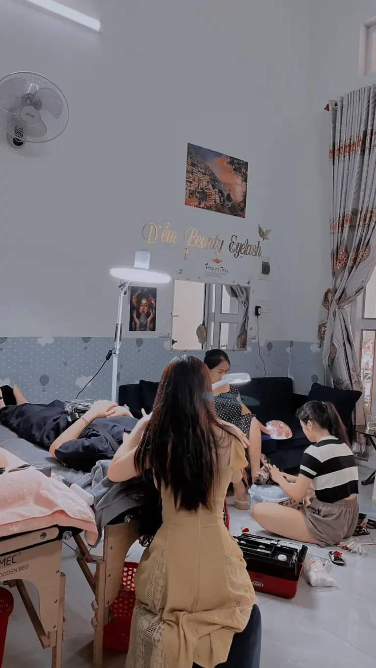 Top 10 Địa Chỉ Nối Mi Gia Lai Đẹp Tự Nhiên Và Uy Tín
