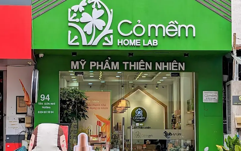 Top 10 Shop Mỹ Phẩm Thiên Nhiên TPHCM Uy Tín