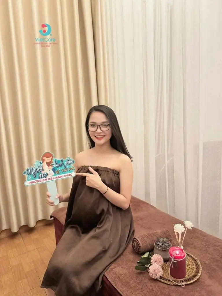 Top 3 Địa Chỉ Massage Mẹ Bầu Hải Phòng Đạt Chuẩn Y tế