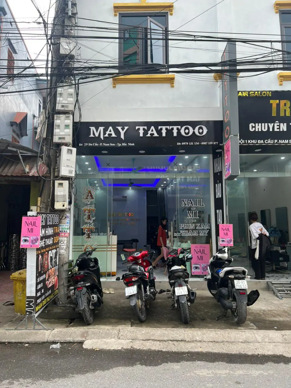 Top 4 Tiệm Xỏ Khuyên Bắc Ninh Dịch Vụ An Toàn, Đa Dạng