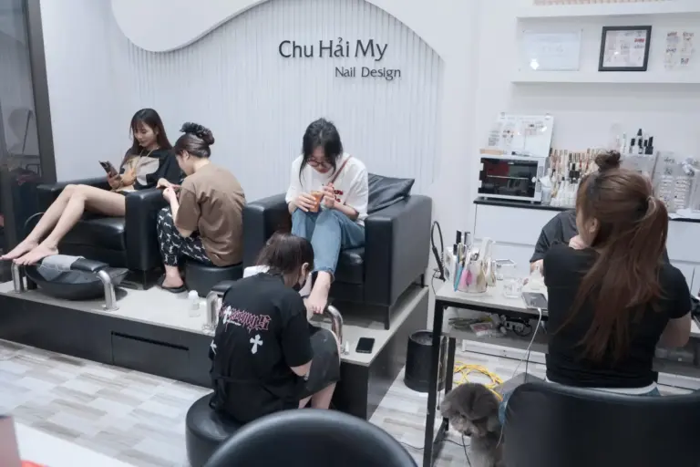 Top 5 Địa Chỉ Tiệm Nail Nam Định Giá Rẻ, Đẹp Chuyên Nghiệp