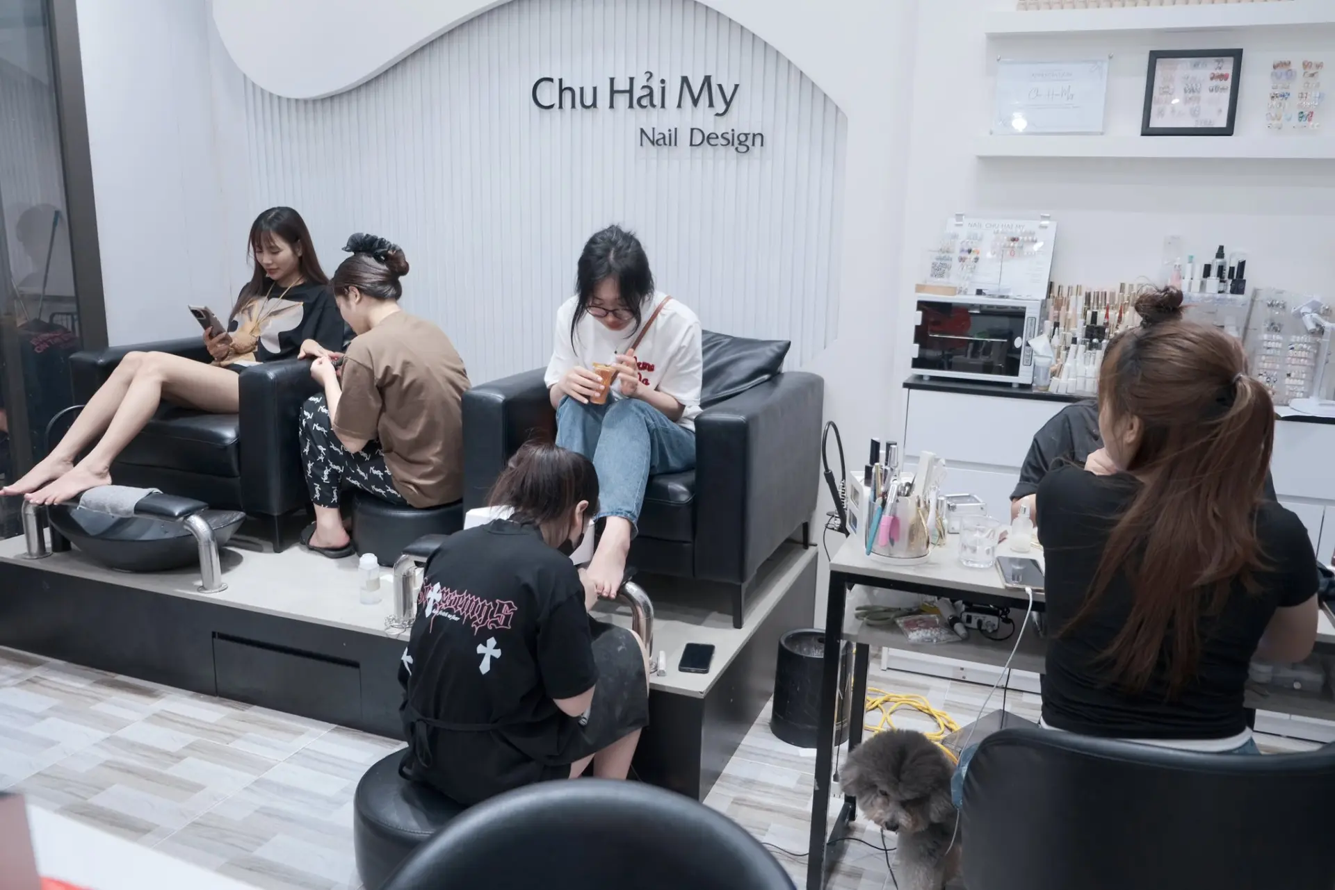 Top 5 Địa Chỉ Tiệm Nail Nam Định Giá Rẻ, Đẹp Chuyên Nghiệp