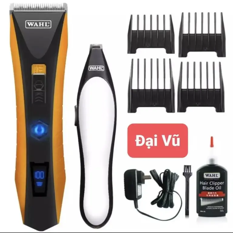 Top 5 Đơn Vị Bán Tông Đơ Cắt Tóc Nha Trang Uy Tín Nhất