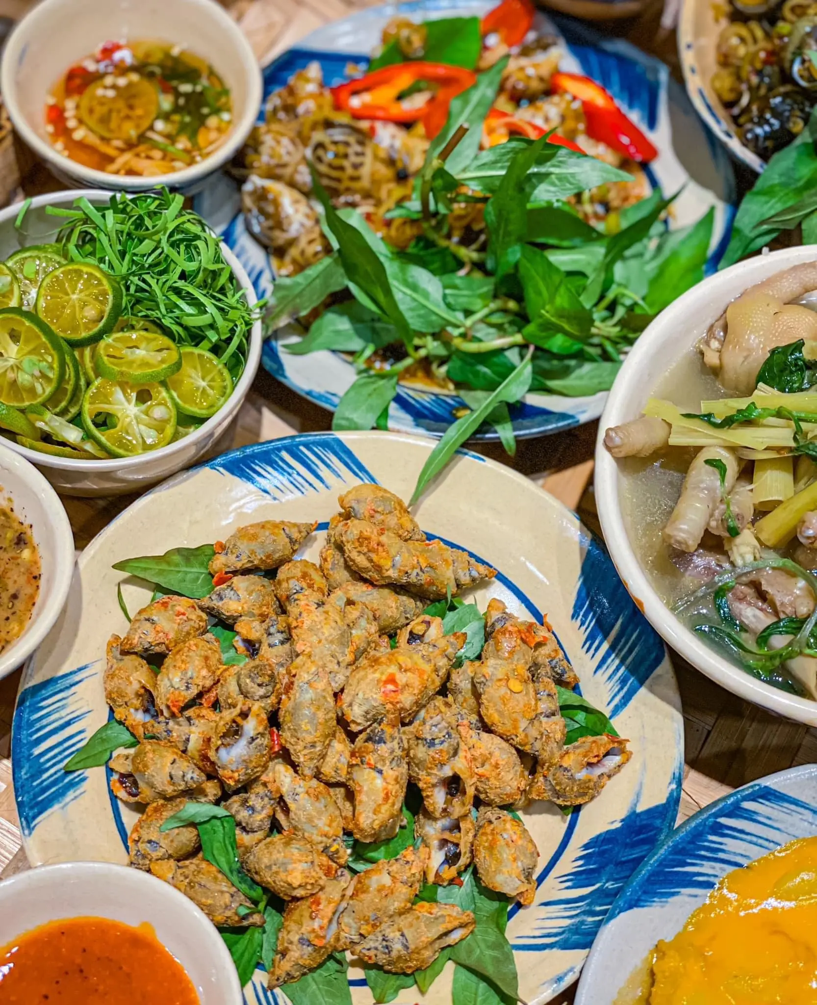 Top 5 Quán Ốc Ngon Nha Trang Ăn Là Mê