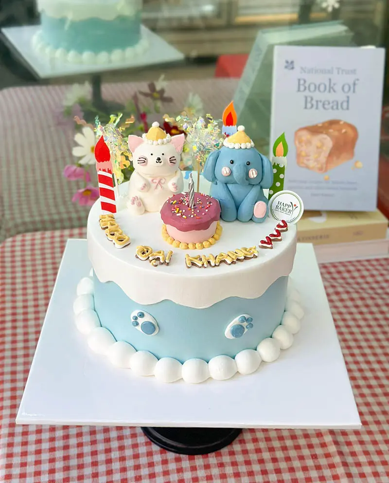 Top 5 Tiệm Bánh Sinh Nhật Hải Dương Ngon Nhất