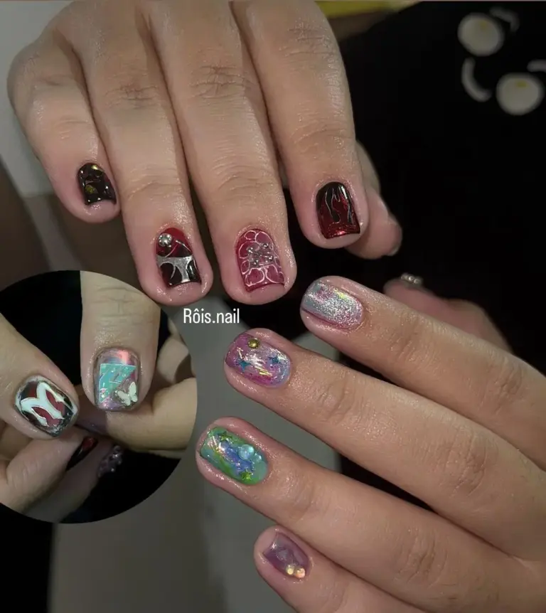 Top 5 Tiệm Nail Long An Đẹp, Uy Tín Và Được Yêu Thích