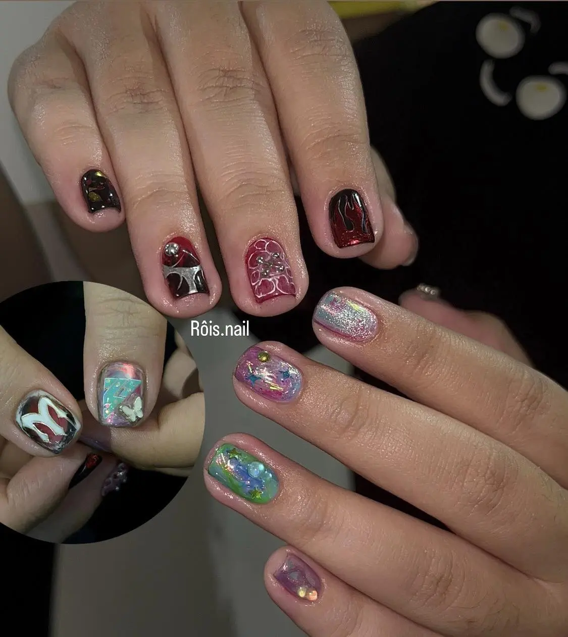 Top 5 Tiệm Nail Long An Đẹp, Uy Tín Và Được Yêu Thích