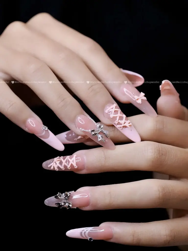 Top 5 Tiệm Nail Thái Nguyên Đẹp, Chất Lượng Nhất Hiện Nay