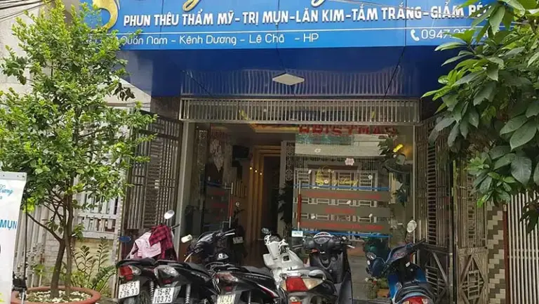 Top 6 Địa Chỉ Tắm Trắng Hải Phòng Được Săn Lùng Nhiều Nhất