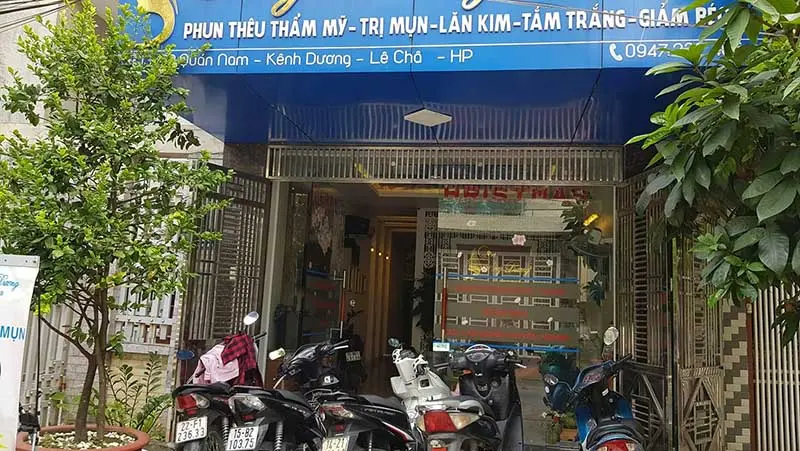 Top 6 Địa Chỉ Tắm Trắng Hải Phòng Được Săn Lùng Nhiều Nhất