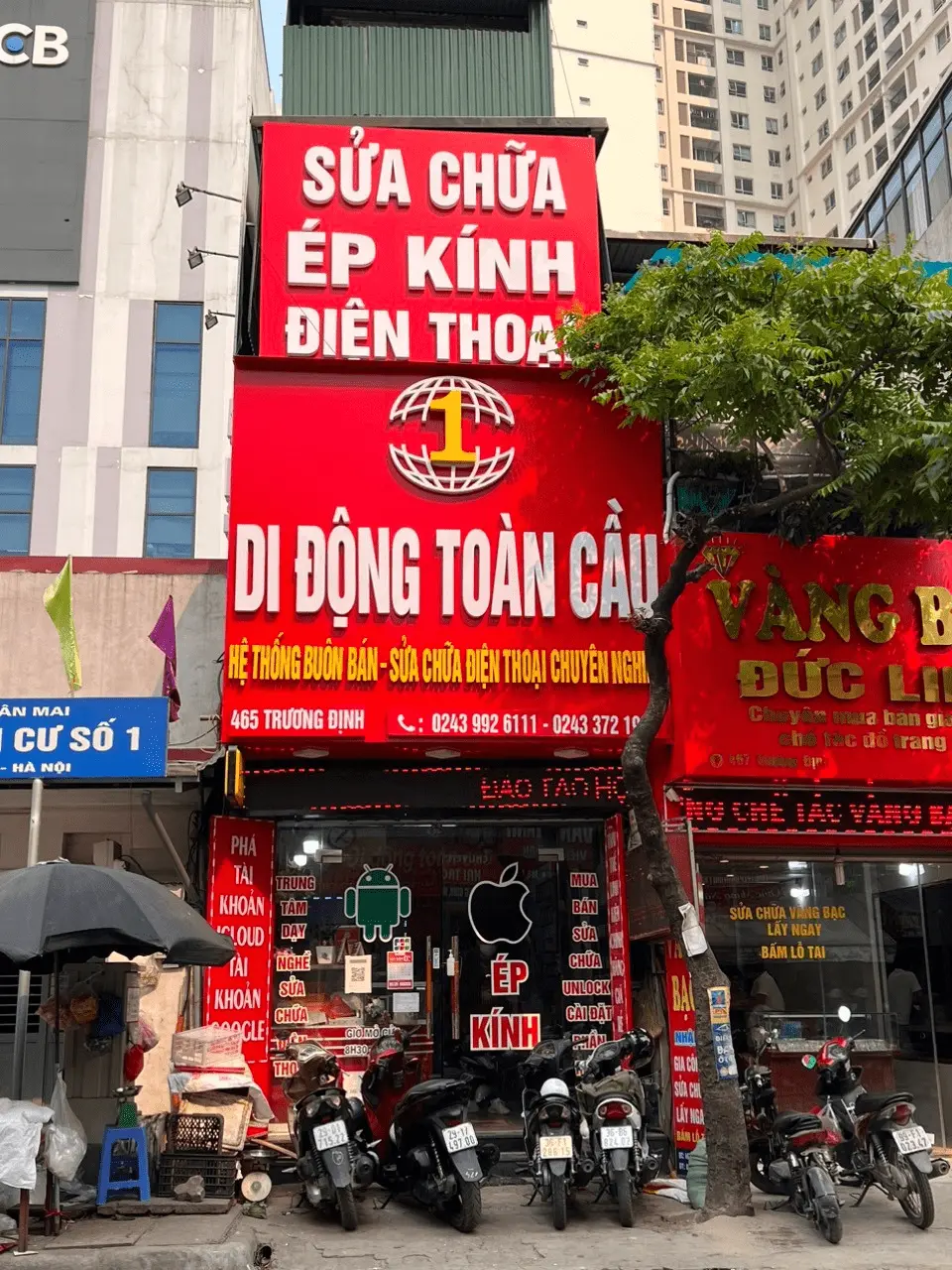Cửa cuốn sapa Bệnh viện cửa cuốn