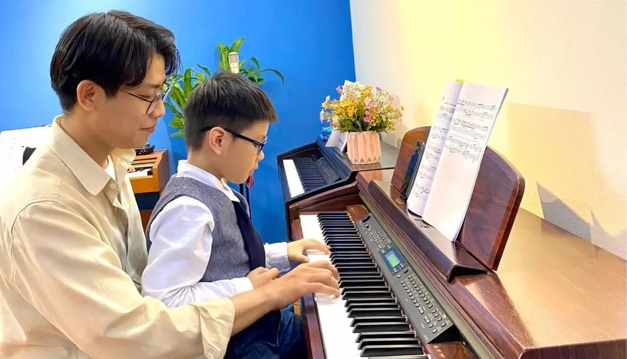 Top 6 Địa Điểm Dạy Học Piano Hải Phòng Chất Lượng