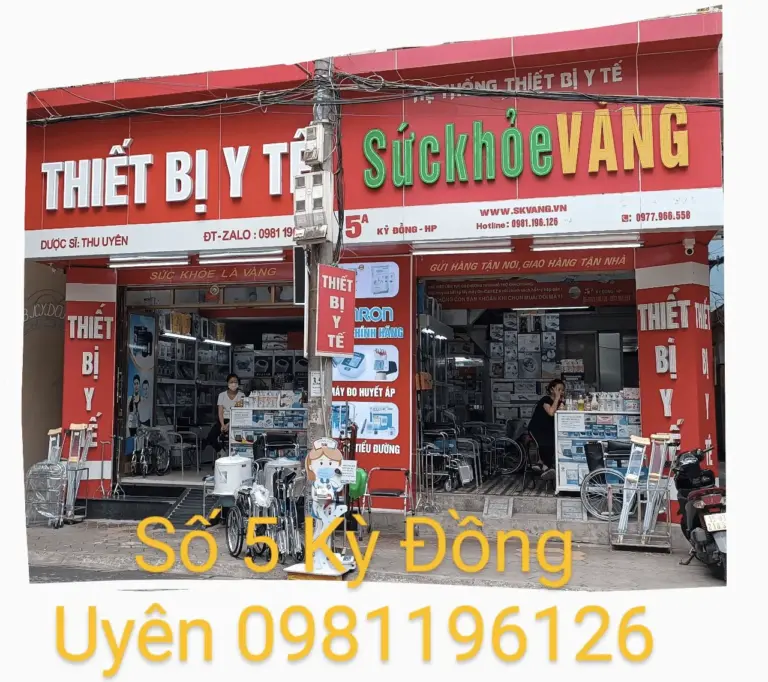 Top 7 Đơn Vị Cung Cấp Giường Y Tế Tại Hải Phòng Chất Lượng