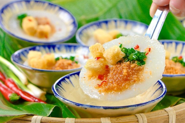 Bánh Bèo, Bánh Bậm Bà Bảy