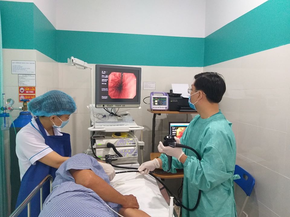 các loại nội soi phổ biến nội soi dạ dày đại tràng tai mũi họng