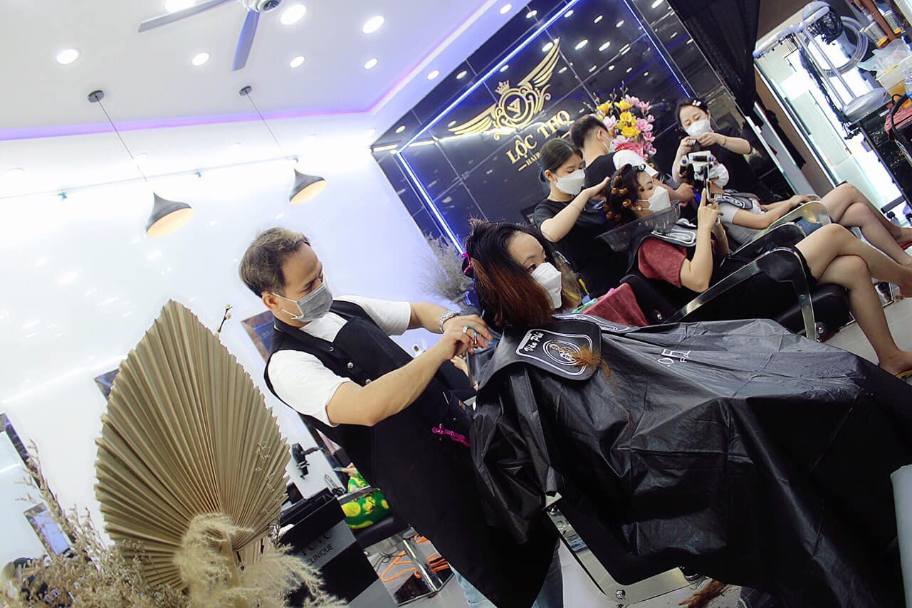 Hair Salon Lộc Thọ Bến Tre