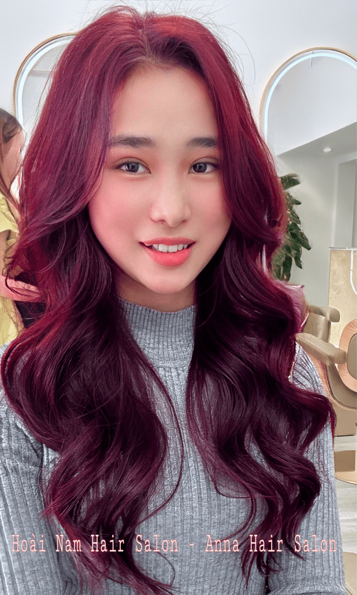 Hair Salon Hoài Nam