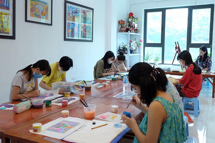 Mây Art
