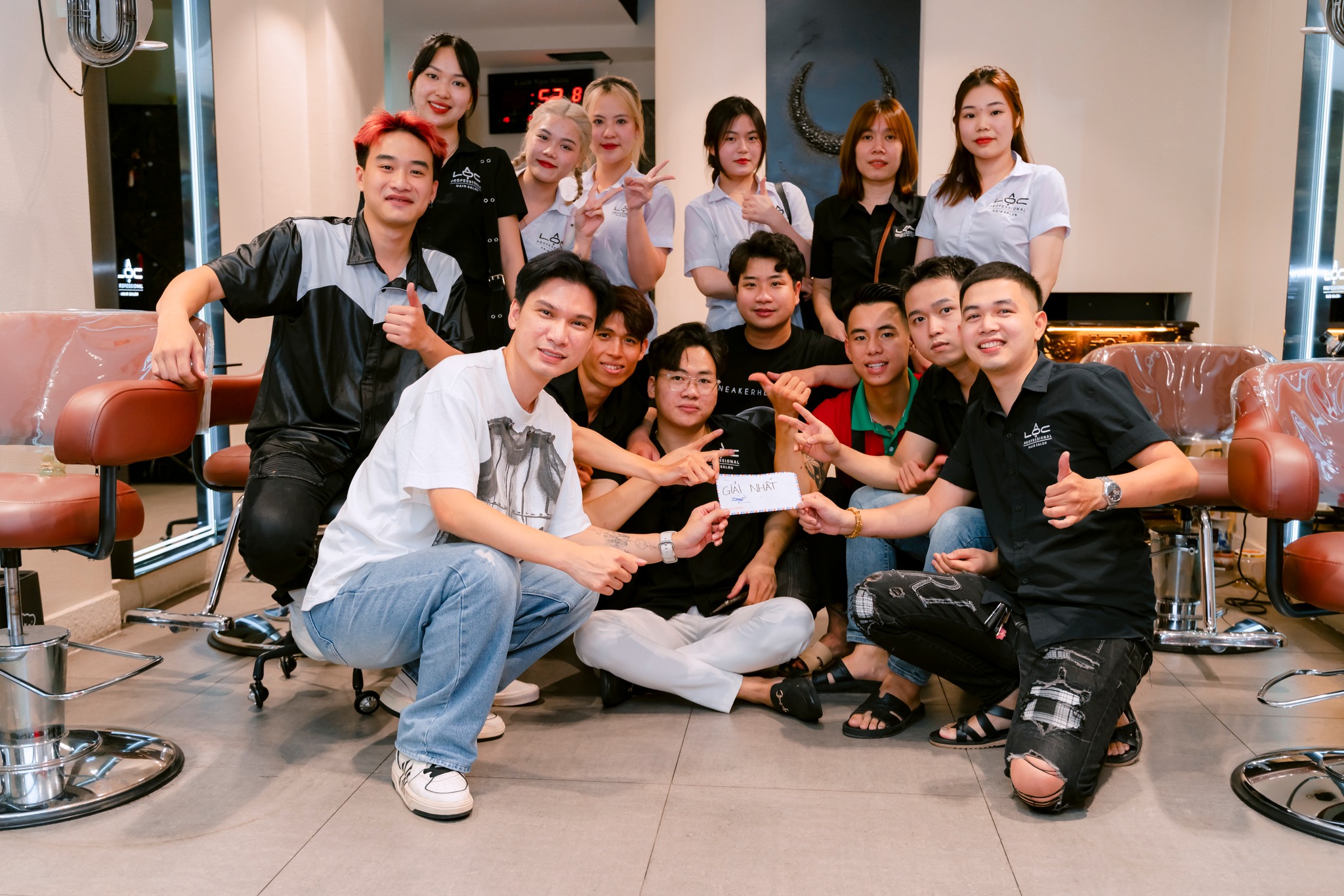 Beauty Salon Lộc 