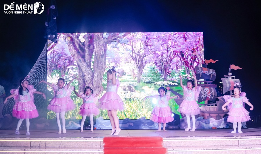 lớp học múa Đà Nẵng
