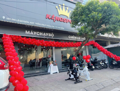 Cửa Hàng Kingsport 