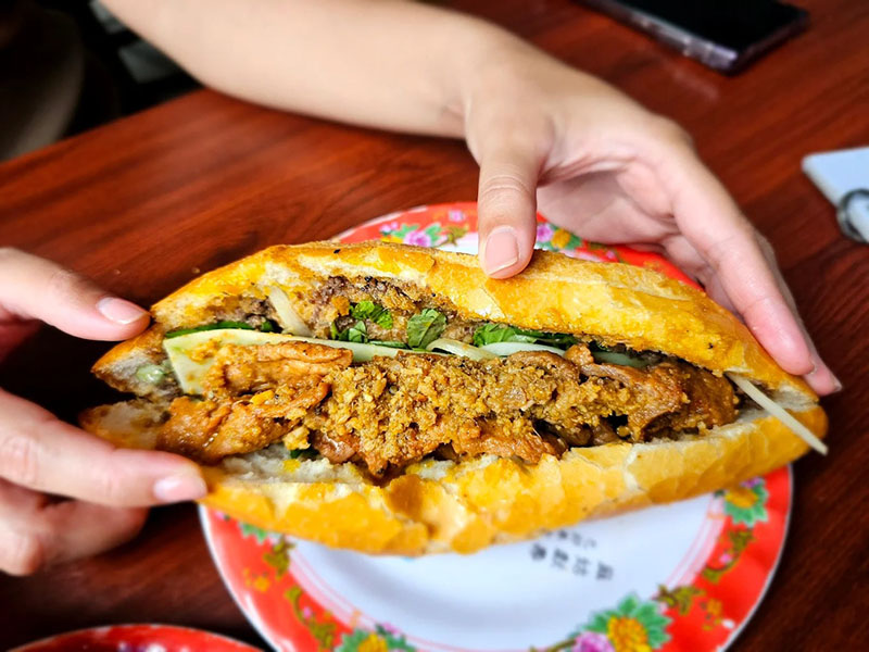 quán ăn ngon Hội An