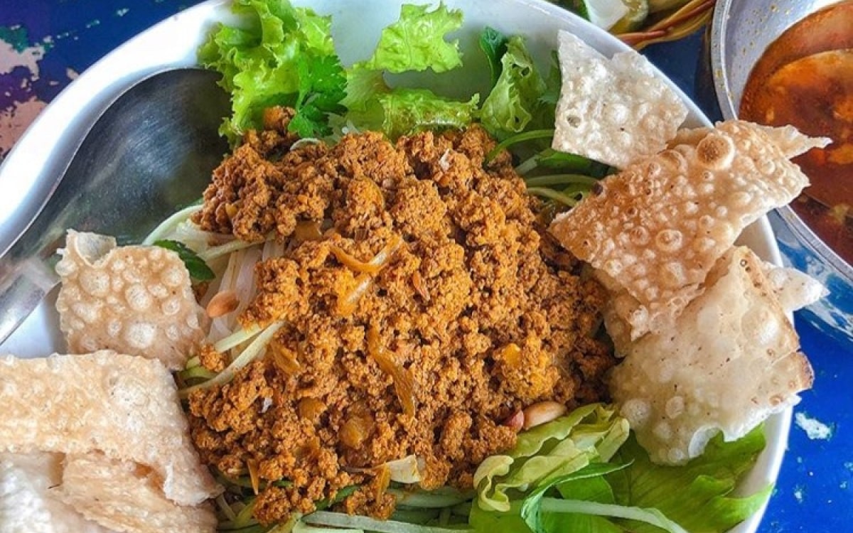 bún rạm