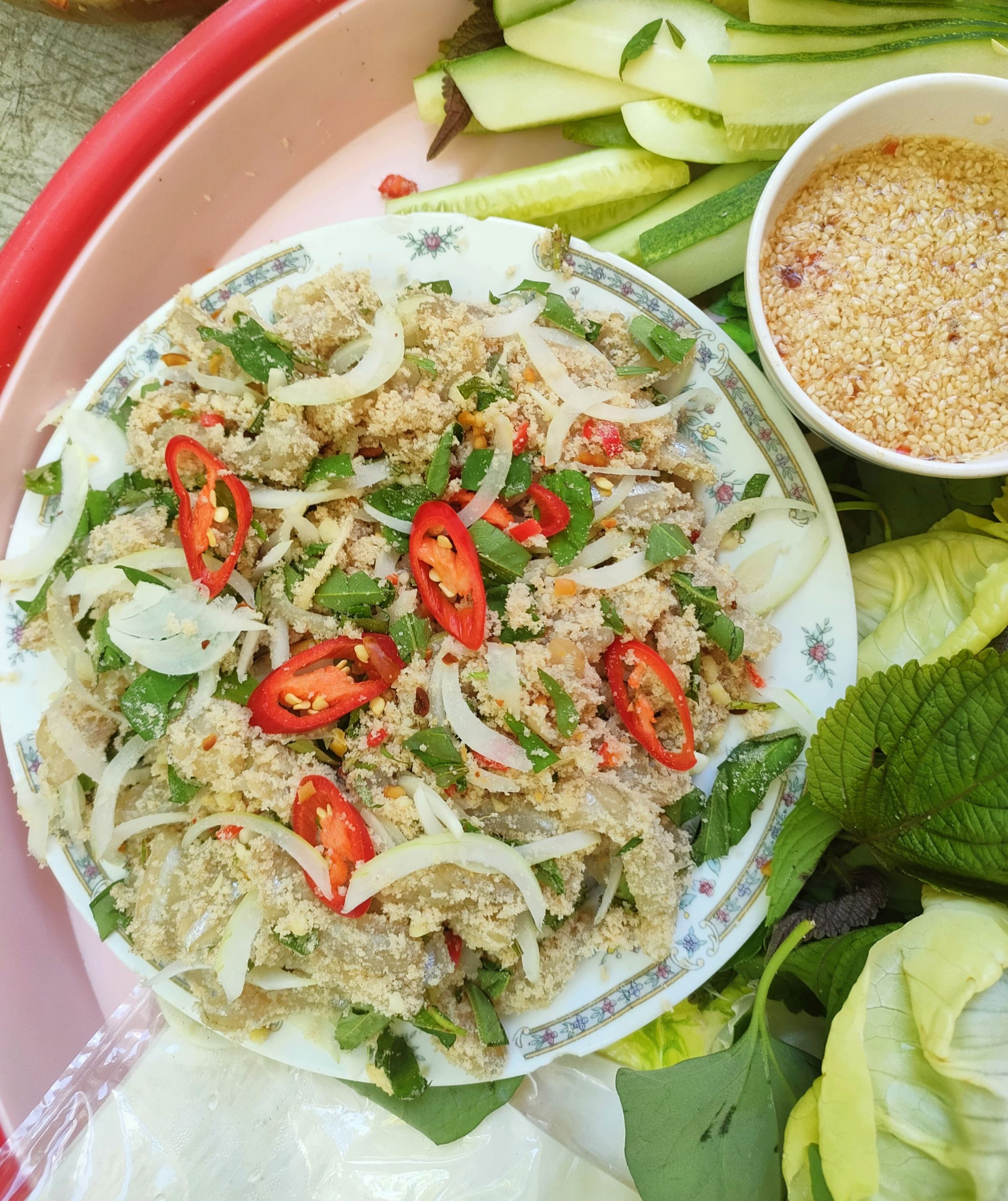 món ngon quy nhơn