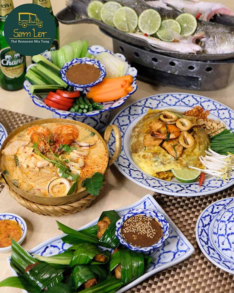 nhà hàng Thái Nha Trang Nhà hàng Thái Nha Trang