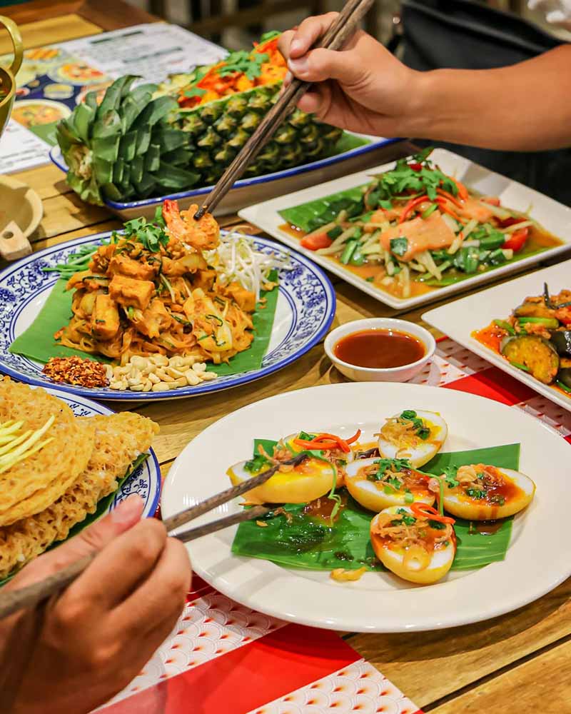 Nhà hàng Thái Nha Trang