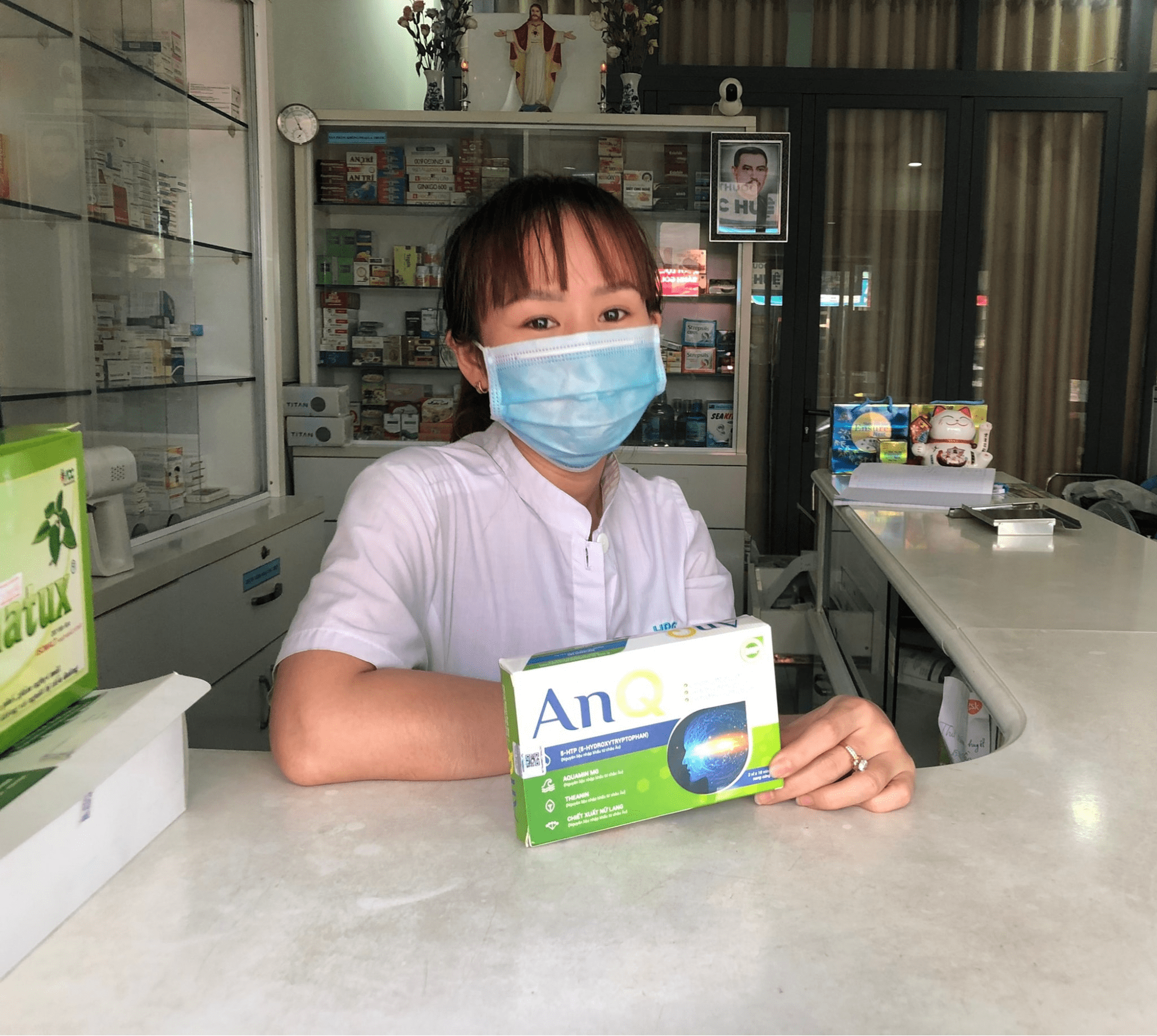 nhà thuốc Tây Ninh