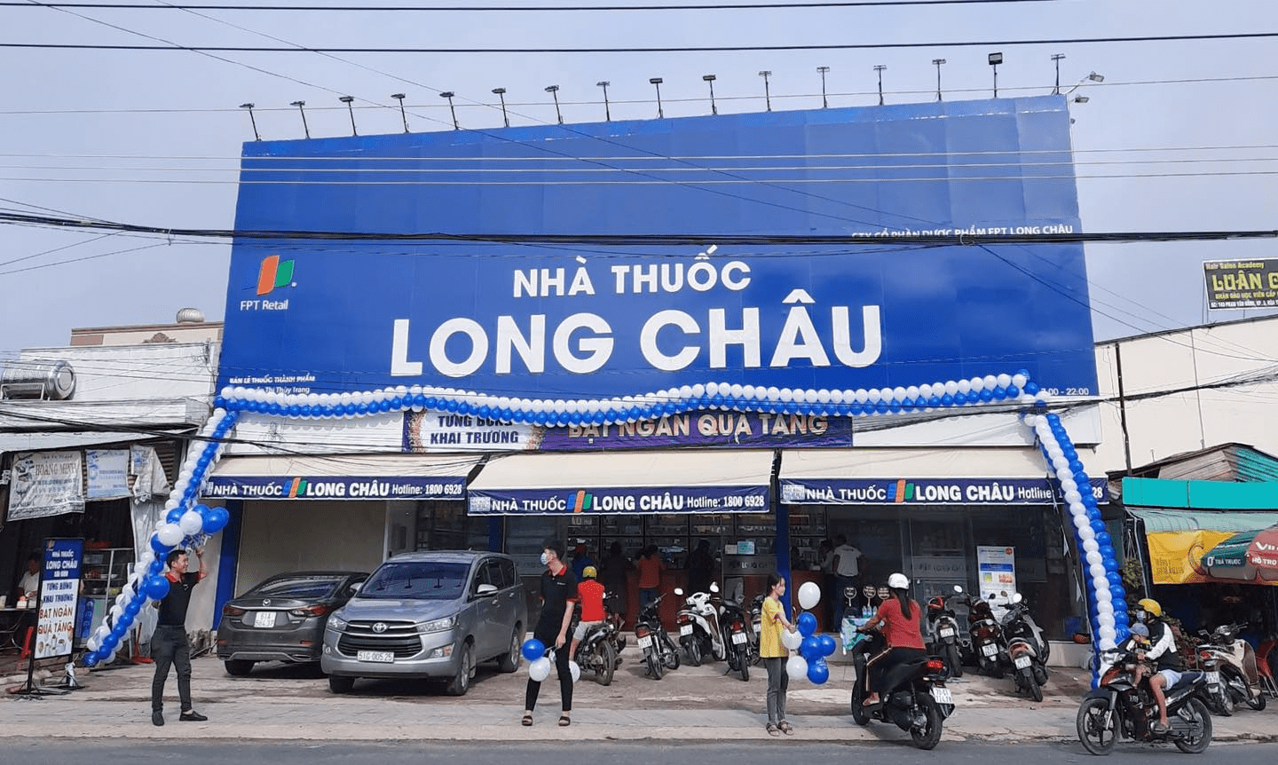 FPT Long Châu