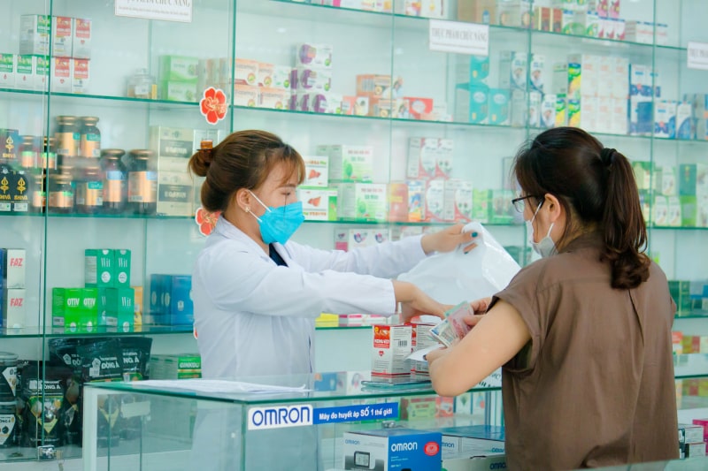 nhà thuốc trà vinh