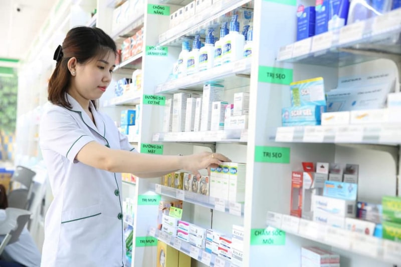 nhà thuốc trà vinh
