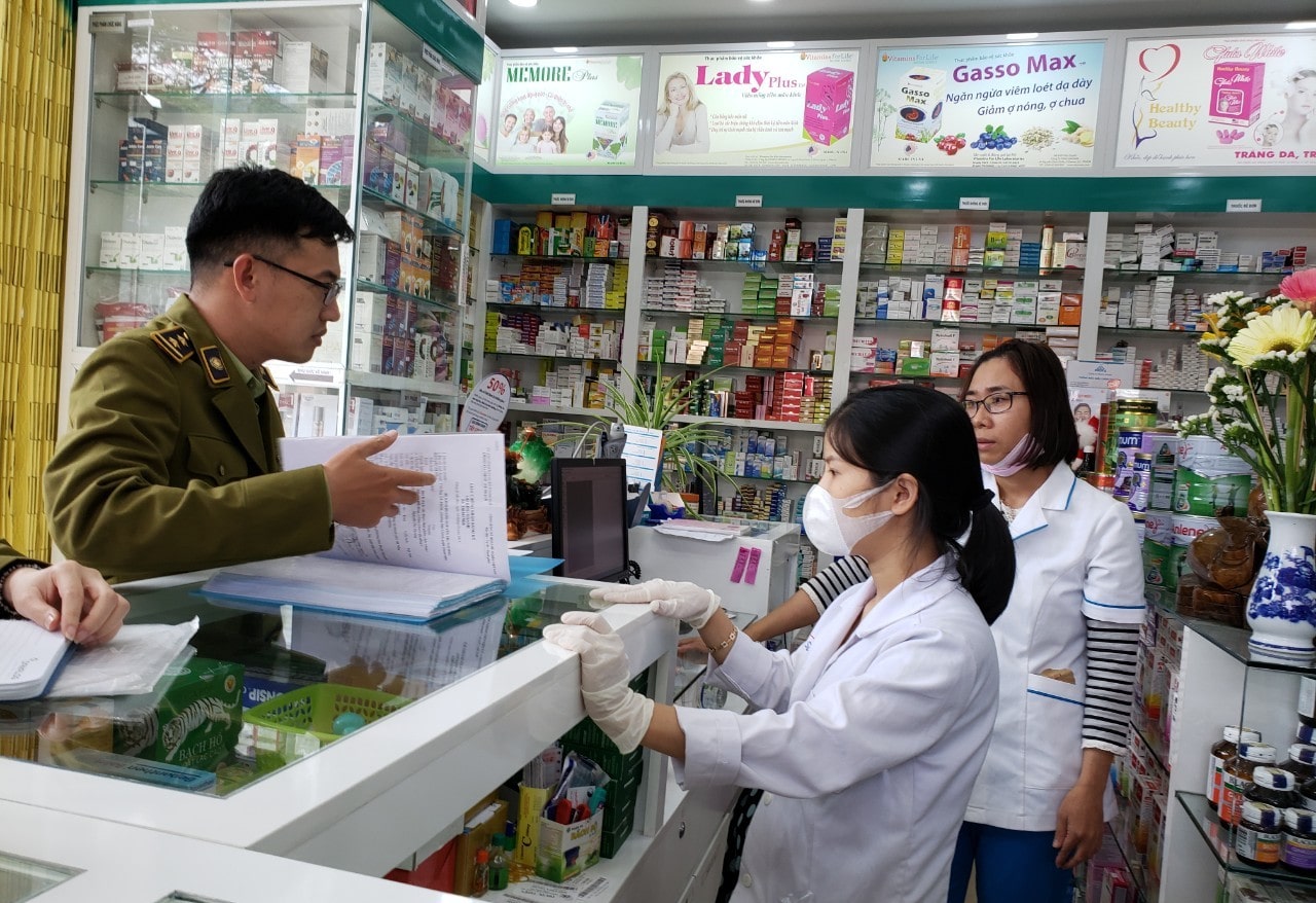 nhà thuốc trà vinh