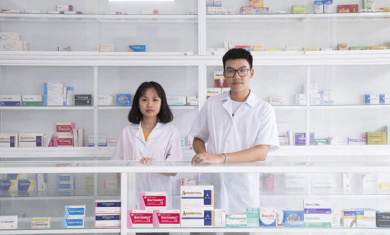 nhà thuốc trà vinh