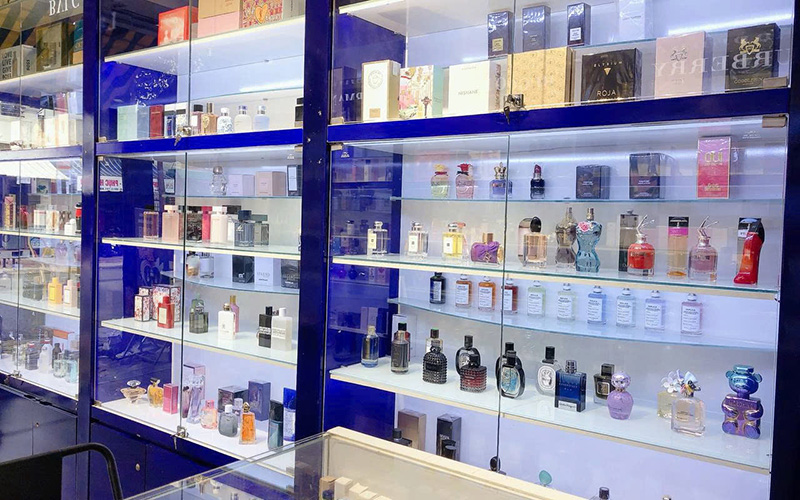 Cửa Hàng Perfume168 