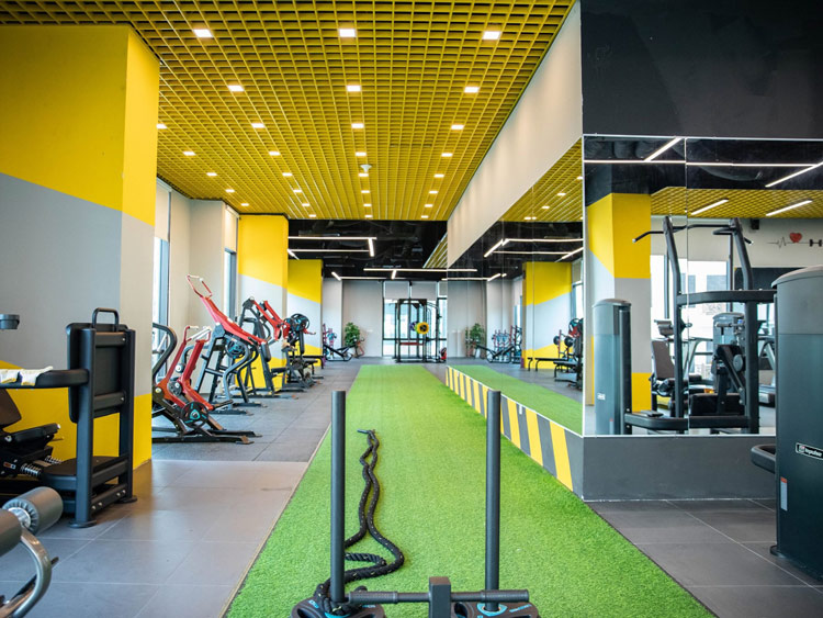 Casamia Fitness & Swimming