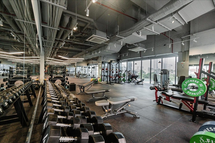 New City Gym & Fitness