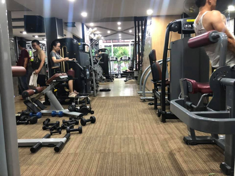 Tuấn Toàn Fitness & Yoga