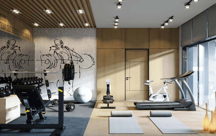 Song Phom Gym