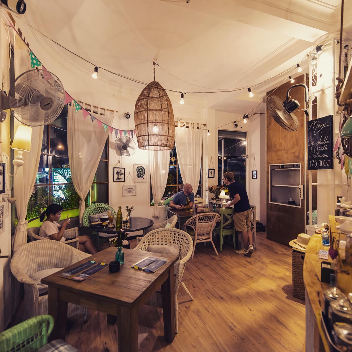 quán cafe đẹp ở Nha Trang