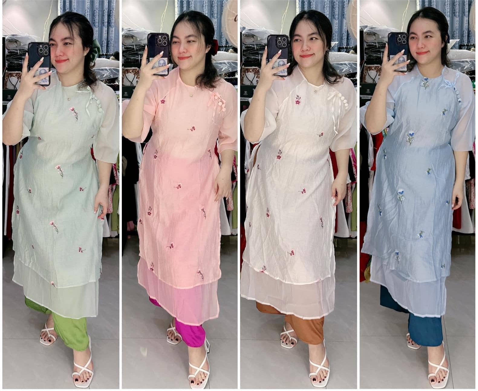 Linh Móm Bigsize
